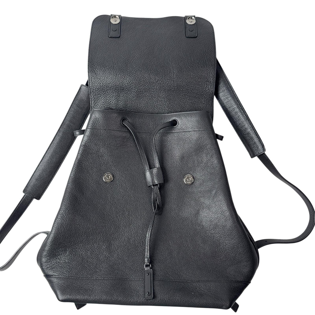 サンローラン Saint Laurent サックドジュール バックパック リュック グレインレザー YSL 480585 レディース