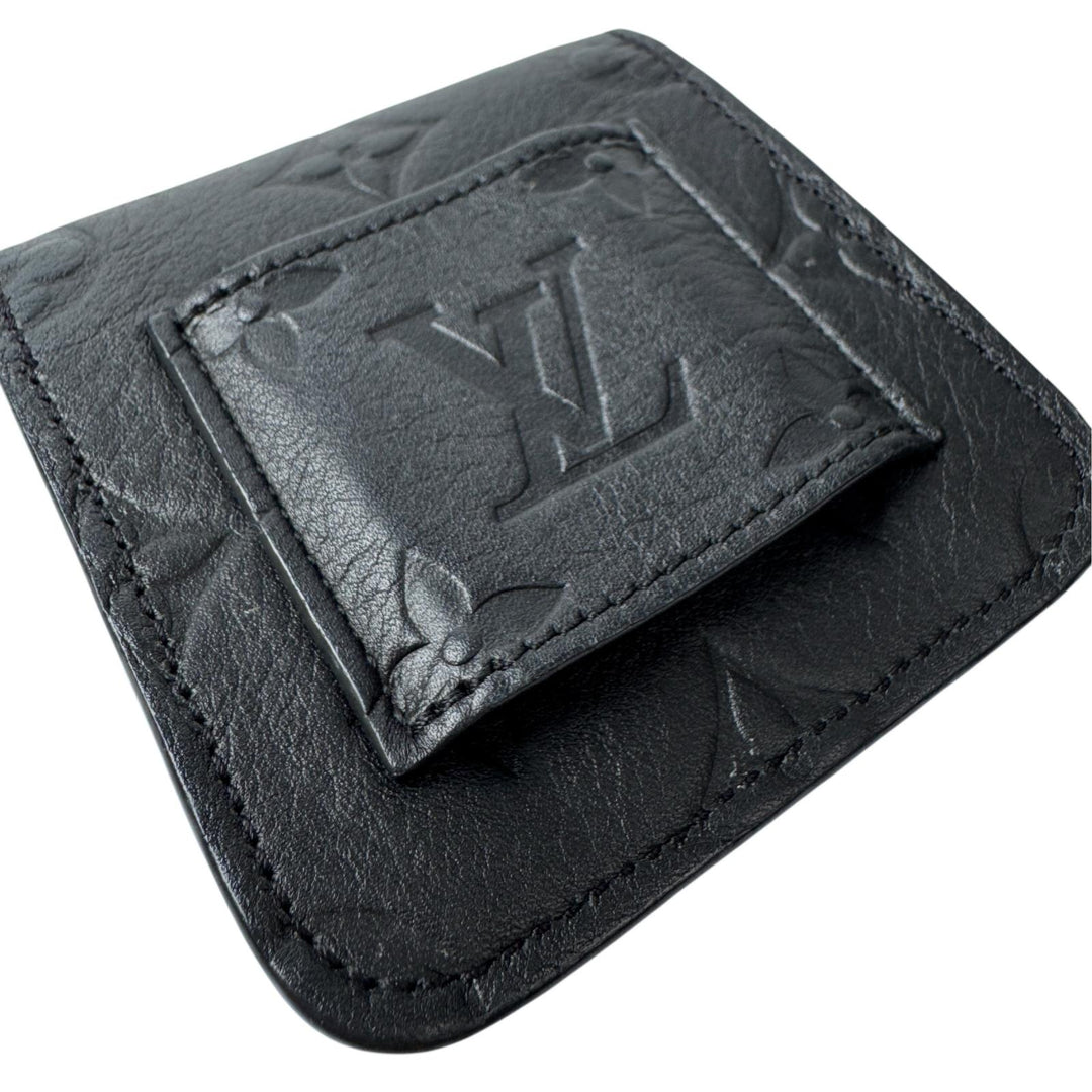 ルイヴィトン LOUIS VUITTON ユーティリティ M80450 IC モノグラムアンプラント ショルダーバッグ 斜めがけ クロスボディ レディース