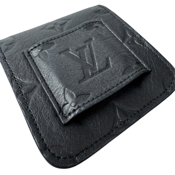 ルイヴィトン LOUIS VUITTON ユーティリティ M80450 IC モノグラムアンプラント ショルダーバッグ 斜めがけ クロスボディ レディース