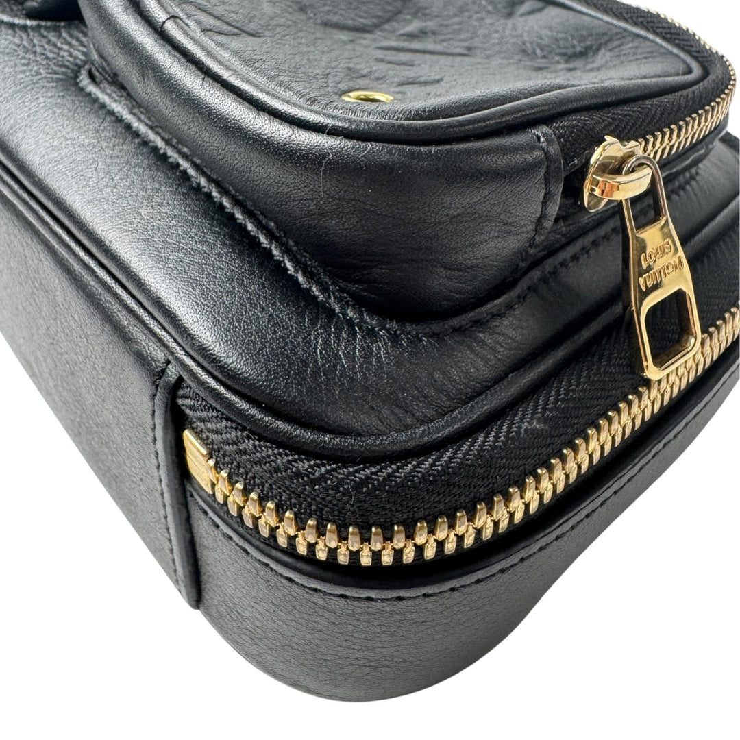 ルイヴィトン LOUIS VUITTON ユーティリティ M80450 IC モノグラムアンプラント ショルダーバッグ 斜めがけ クロスボディ レディース