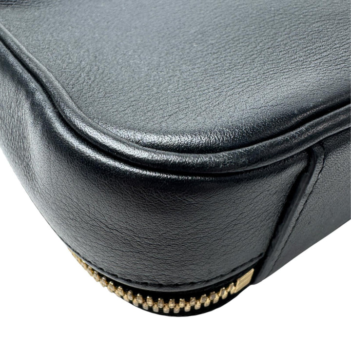 ルイヴィトン LOUIS VUITTON ユーティリティ M80450 IC モノグラムアンプラント ショルダーバッグ 斜めがけ クロスボディ レディース
