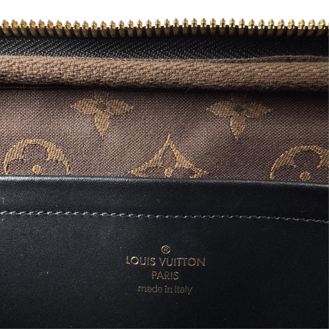 ルイヴィトン LOUIS VUITTON ユーティリティ M80450 IC モノグラムアンプラント ショルダーバッグ 斜めがけ クロスボディ レディース