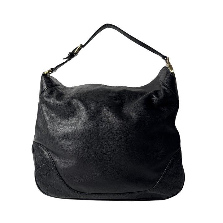 グッチ GUCCI グッチシマ シャルロッテ ワンショルダーバッグ ホーボーバッグ 203506 レディース
