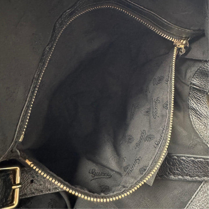 グッチ GUCCI グッチシマ シャルロッテ ワンショルダーバッグ ホーボーバッグ 203506 レディース