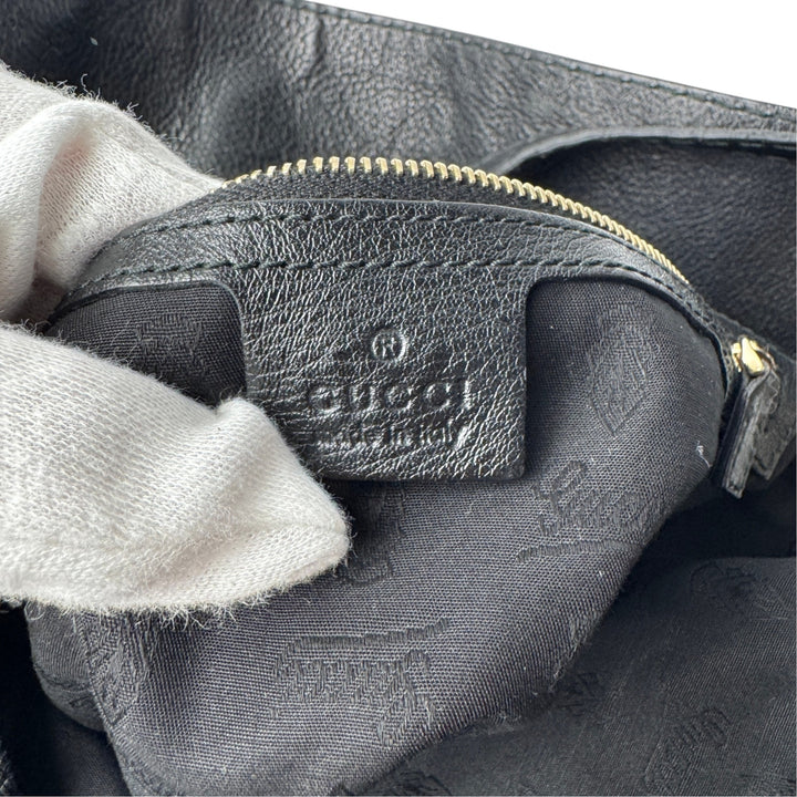 グッチ GUCCI グッチシマ シャルロッテ ワンショルダーバッグ ホーボーバッグ 203506 レディース