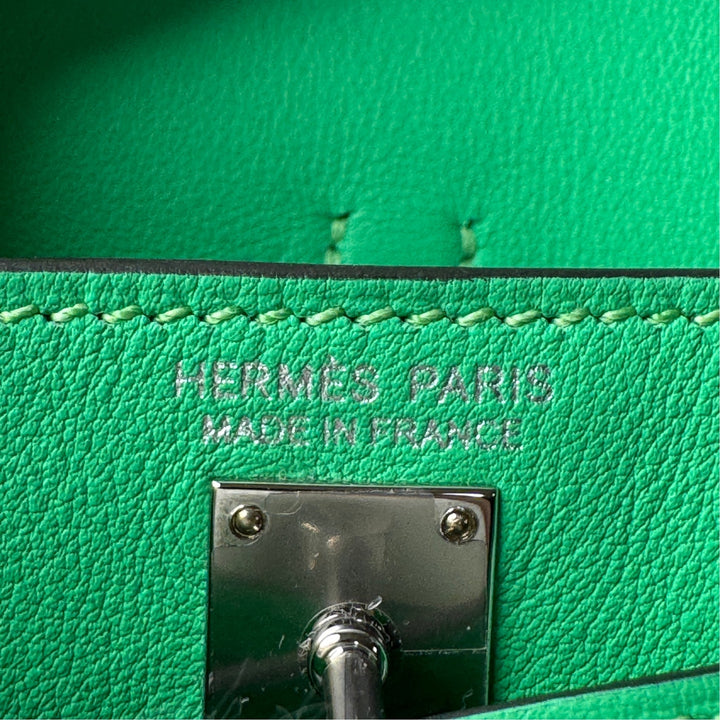 新品 エルメス HERMES ケリー フェスティバル ヴェールコミック バッグチャーム K刻印 レディース