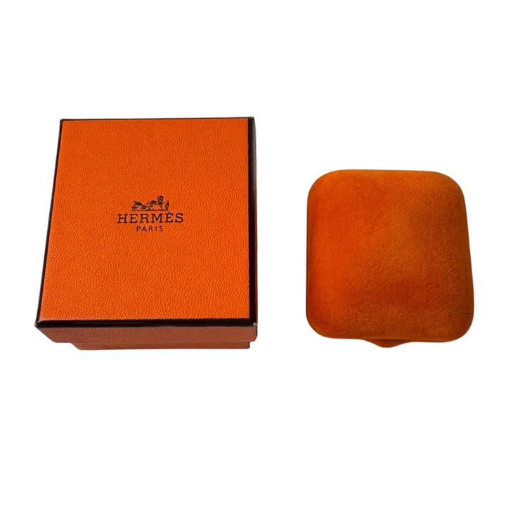 エルメス HERMES ホースビット リング 925 #8号(日本サイズ) レディース