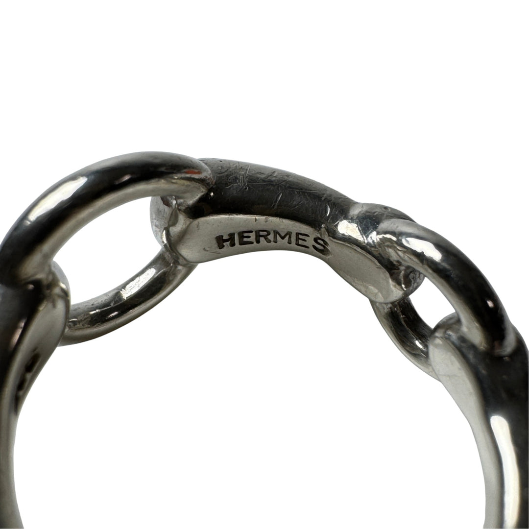 エルメス HERMES ホースビット リング 925 #8号(日本サイズ) レディース