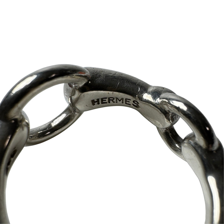 エルメス HERMES ホースビット リング 925 #8号(日本サイズ) レディース