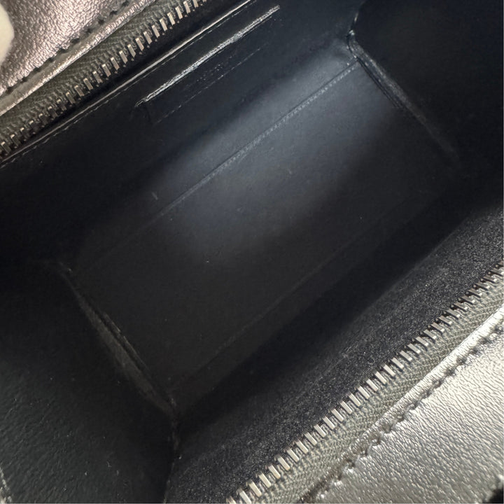 美品 サンローラン Saint Laurent アップタウン 2way ショルダーバッグ ハンドバッグ 斜めがけ クロスボディ レディース