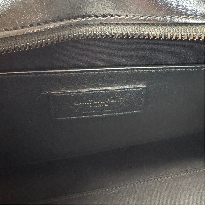 美品 サンローラン Saint Laurent アップタウン 2way ショルダーバッグ ハンドバッグ 斜めがけ クロスボディ レディース