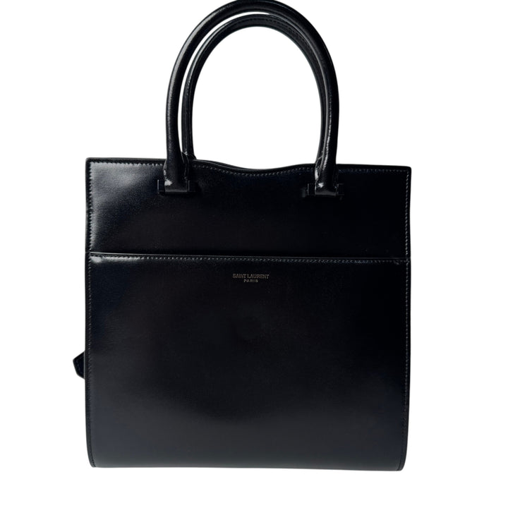 美品 サンローラン Saint Laurent アップタウン 2way ショルダーバッグ ハンドバッグ 斜めがけ クロスボディ レディース