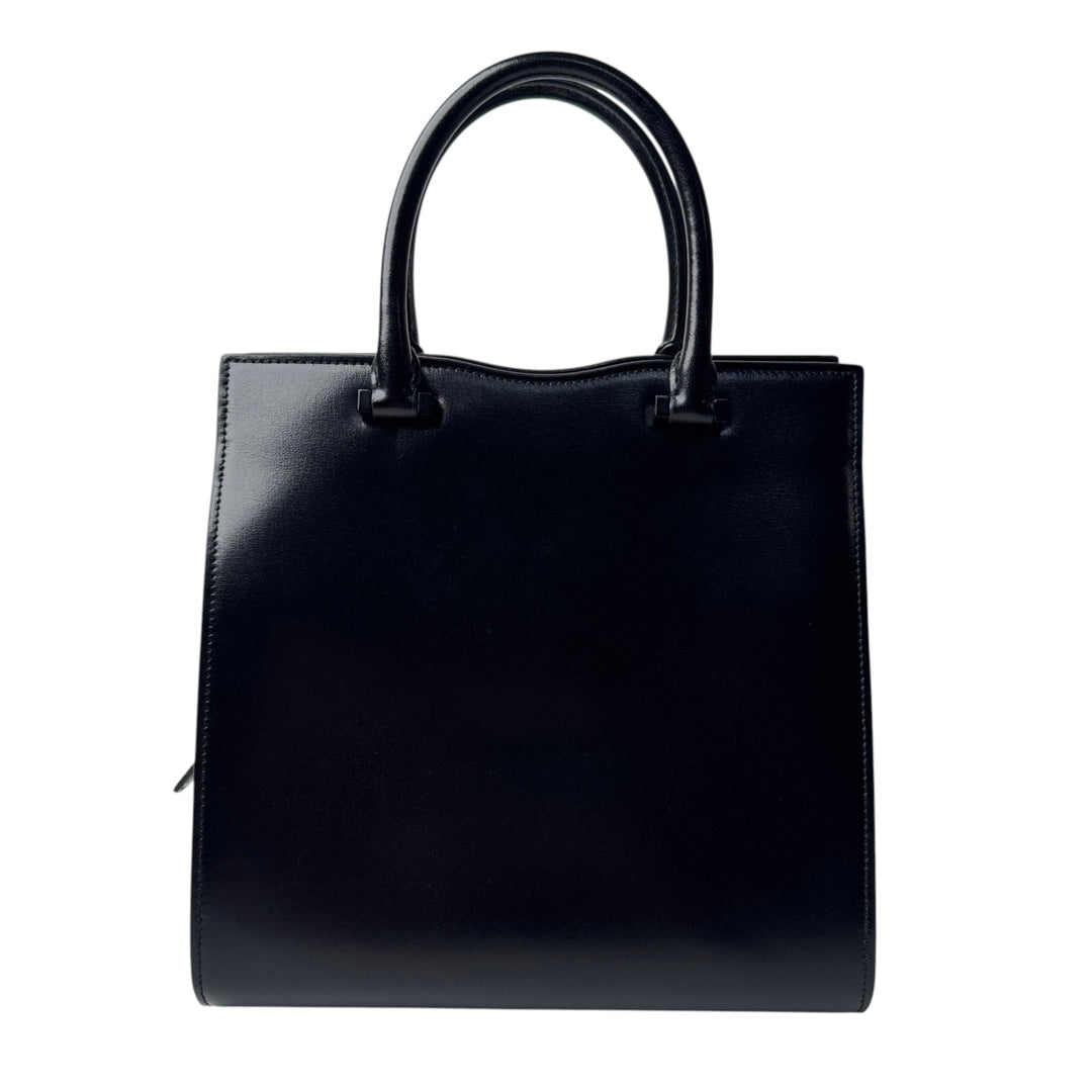 美品 サンローラン Saint Laurent アップタウン 2way ショルダーバッグ ハンドバッグ 斜めがけ クロスボディ レディース