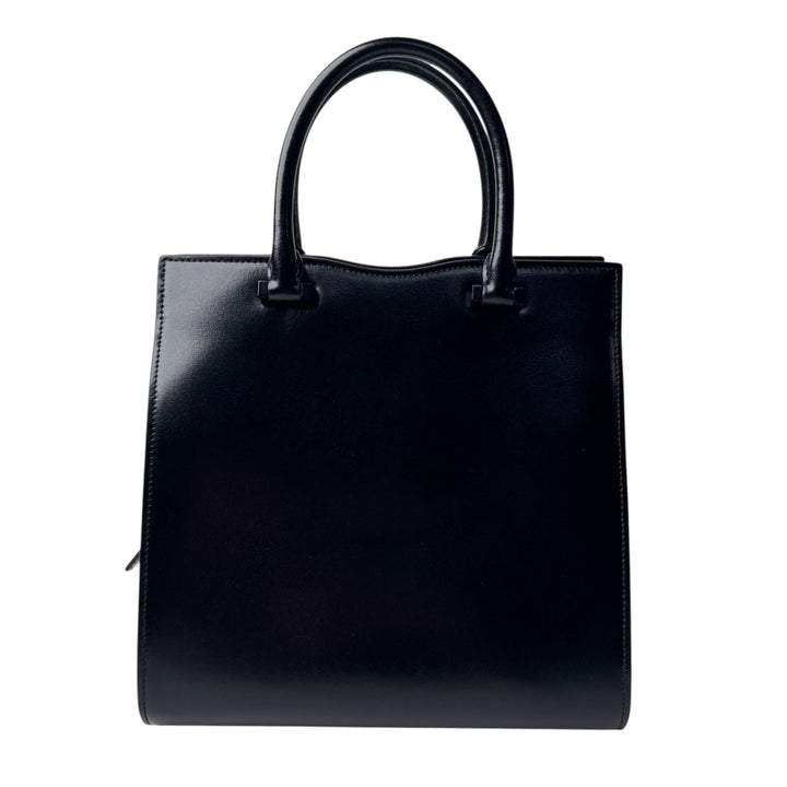 美品 サンローラン Saint Laurent アップタウン 2way ショルダーバッグ ハンドバッグ 斜めがけ クロスボディ レディース