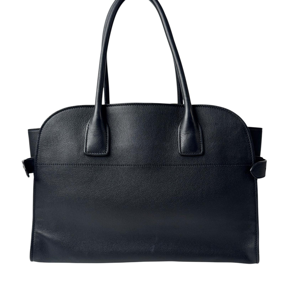 プラダ PRADA ミディアム ソフトグレイン レザー トートバッグ 1BG537 肩がけ レディース