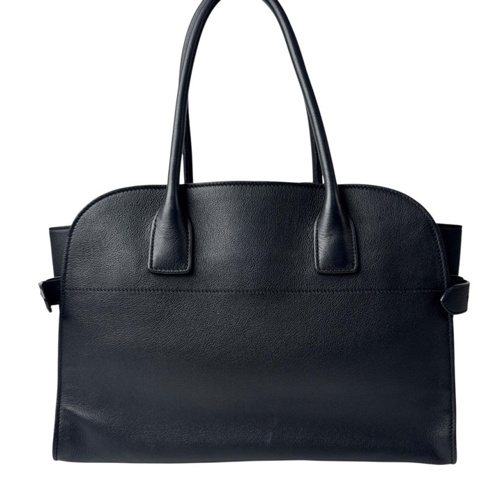 プラダ PRADA ミディアム ソフトグレイン レザー トートバッグ 1BG537 肩がけ レディース