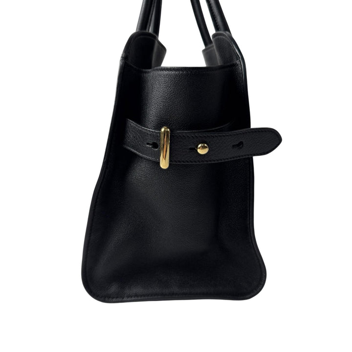 プラダ PRADA ミディアム ソフトグレイン レザー トートバッグ 1BG537 肩がけ レディース