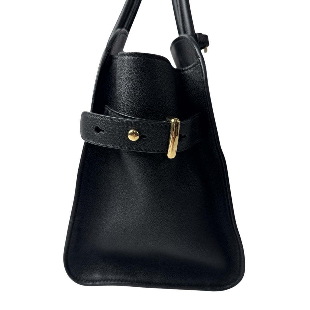 プラダ PRADA ミディアム ソフトグレイン レザー トートバッグ 1BG537 肩がけ レディース