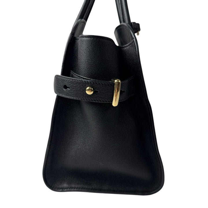 プラダ PRADA ミディアム ソフトグレイン レザー トートバッグ 1BG537 肩がけ レディース