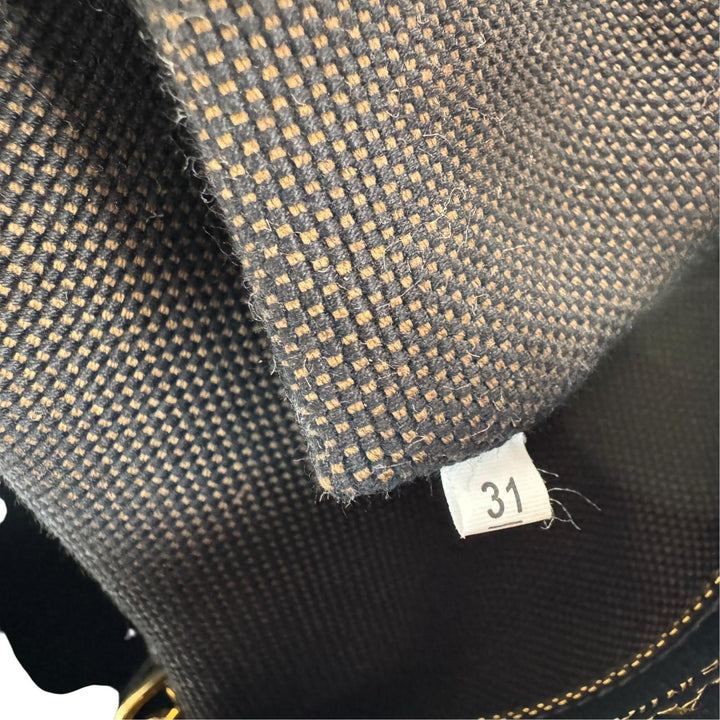 プラダ PRADA ミディアム ソフトグレイン レザー トートバッグ 1BG537 肩がけ レディース