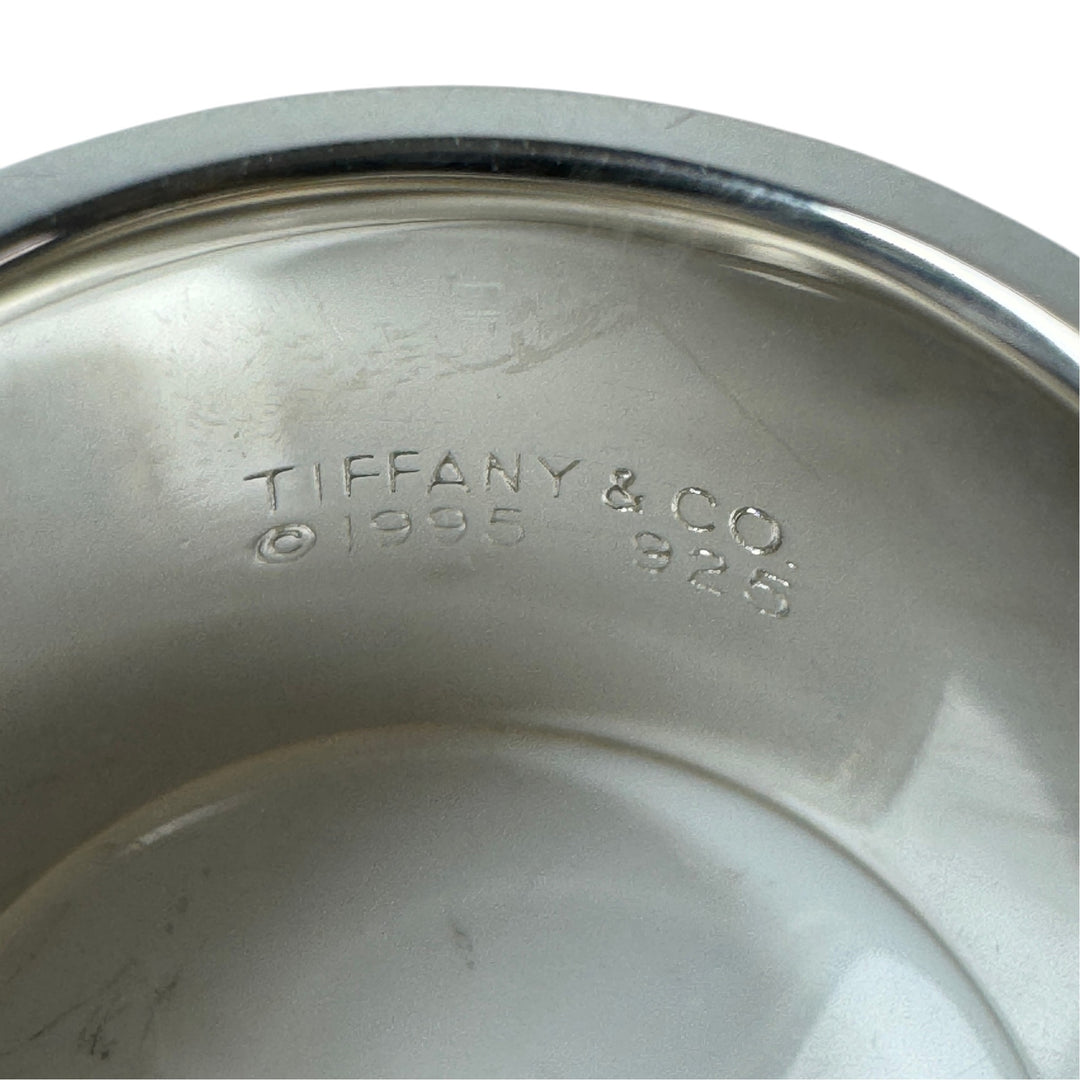 新品仕上げ ティファニー Tiffany アトラス リング 925 約11号（日本サイズ） レディース