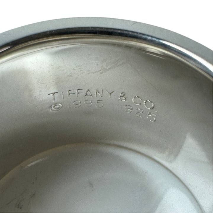 新品仕上げ ティファニー Tiffany アトラス リング 925 約11号（日本サイズ） レディース