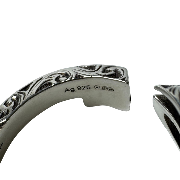 新品仕上げ グッチ GUCCI ダブルG リング Ag925 #11号(日本サイズ) レディース