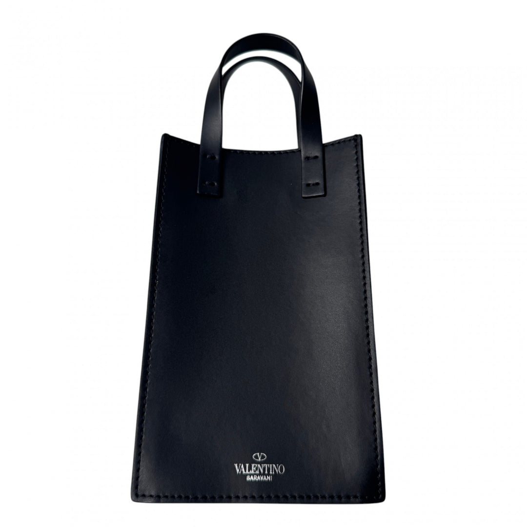 ヴァレンティノ VALENTINO 2way ショルダーバッグ ハンドバッグ フォンケース VLTNロゴ 斜めがけ クロスボディ レディース