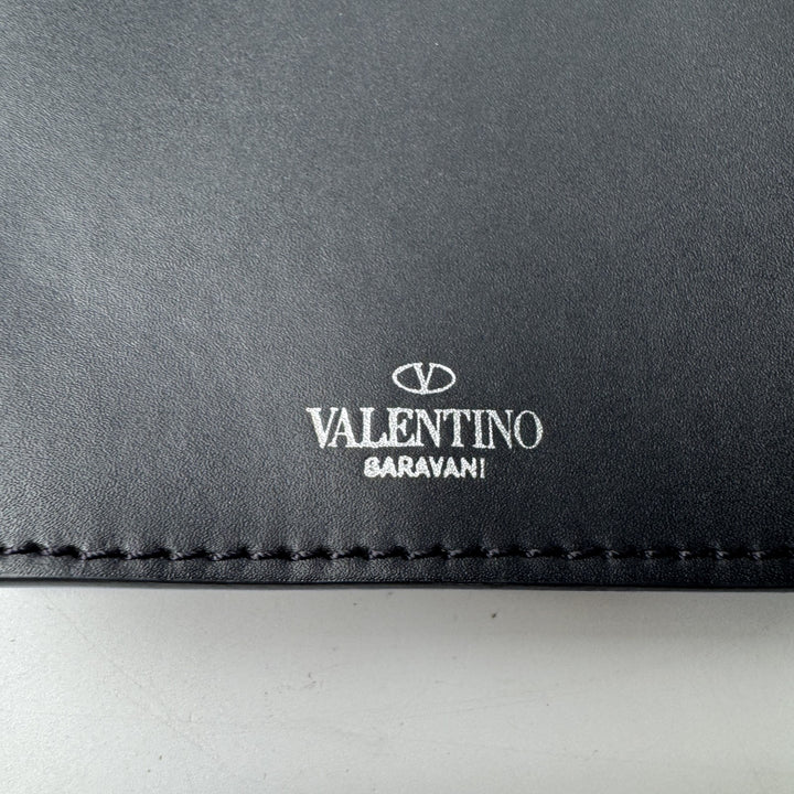 ヴァレンティノ VALENTINO 2way ショルダーバッグ ハンドバッグ フォンケース VLTNロゴ 斜めがけ クロスボディ レディース