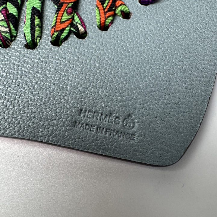 エルメス HERMES プティアッシュ スニーカー バッグチャーム レディース