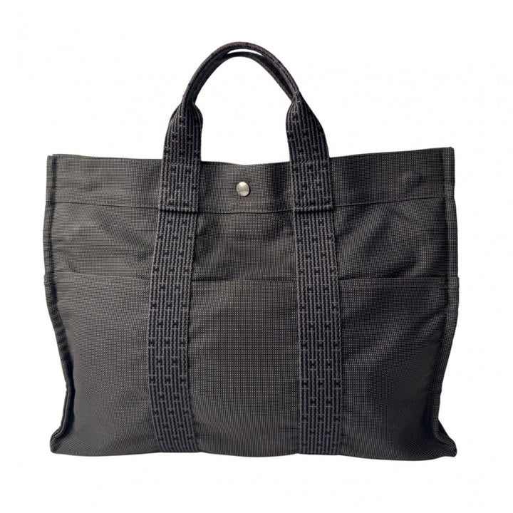 エルメス HERMES エールライン MM トートバッグ レディース