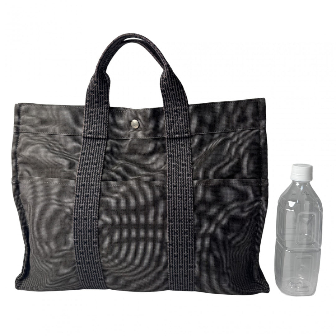 エルメス HERMES エールライン MM トートバッグ レディース