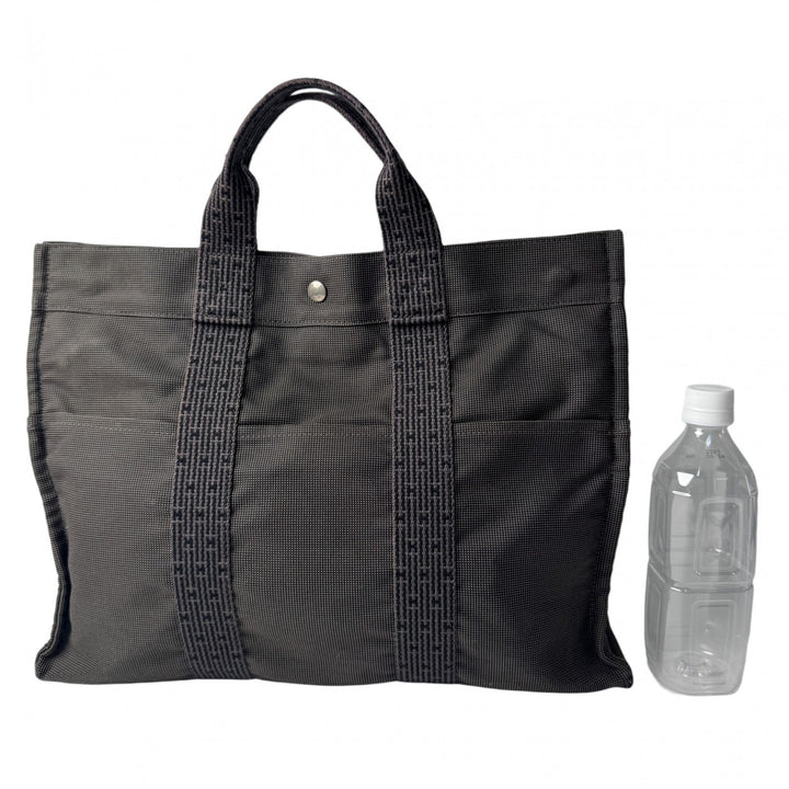 エルメス HERMES エールライン MM トートバッグ レディース