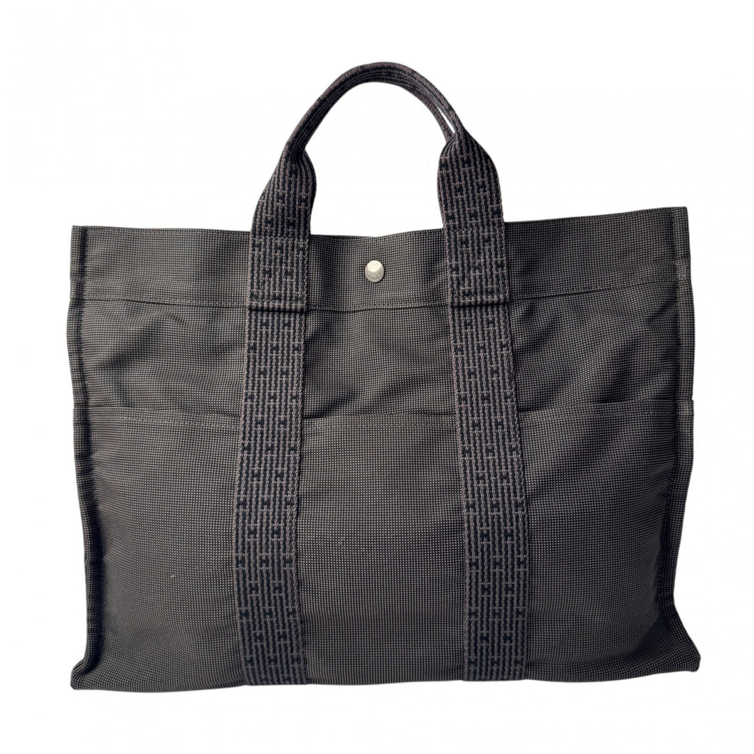 エルメス HERMES エールライン MM トートバッグ レディース