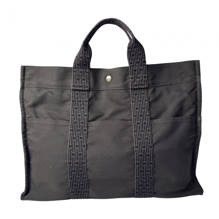 エルメス HERMES エールライン MM トートバッグ レディース