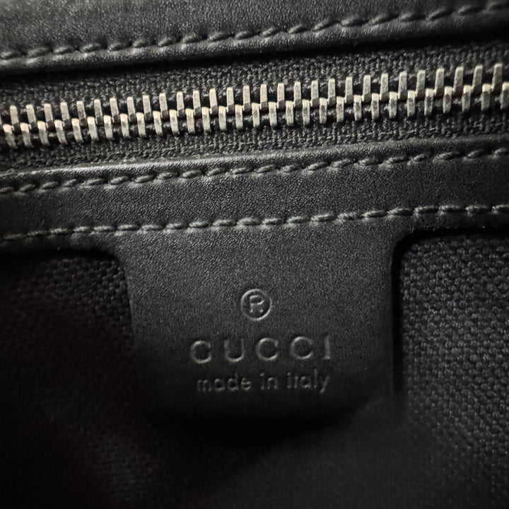 グッチ GUCCI GGスプリーム ポーチ セカンドバッグ クラッチバッグ 黒 ブラック 495562 メンズ
