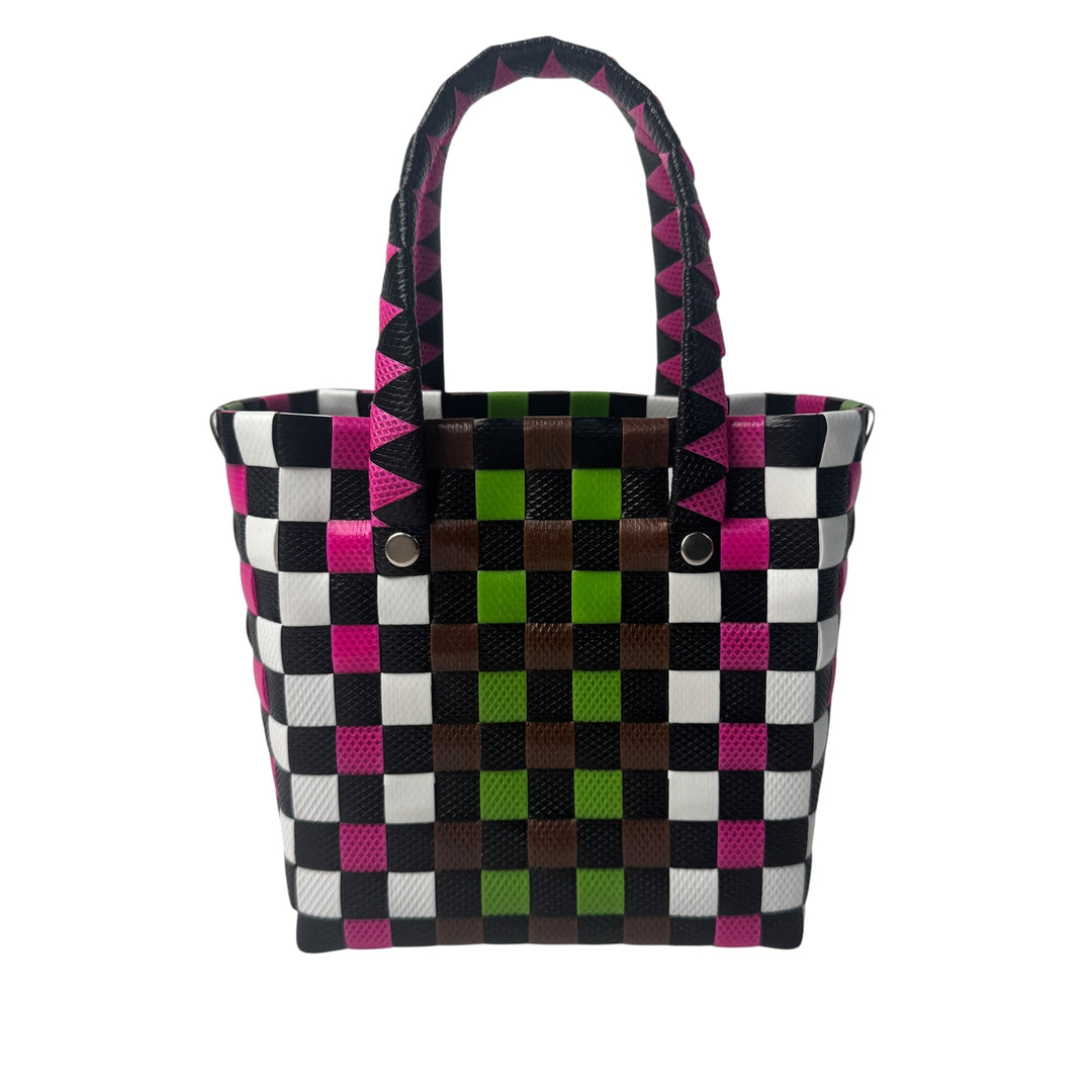 マルニ MARNI かごバッグ トートバッグ マルチカラー レディース