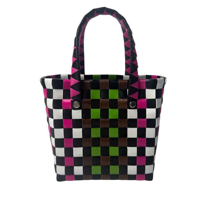 マルニ MARNI かごバッグ トートバッグ マルチカラー レディース