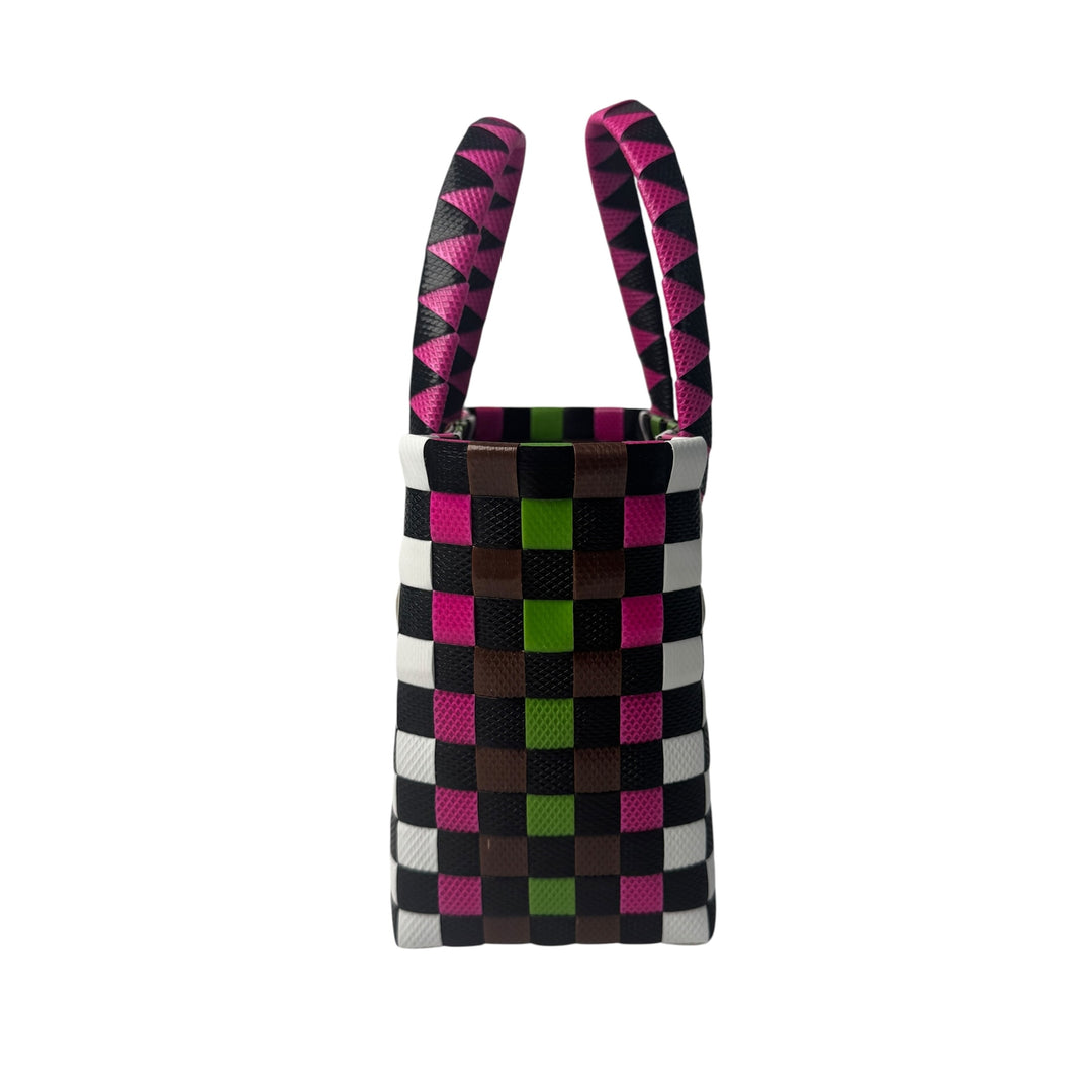 マルニ MARNI かごバッグ トートバッグ マルチカラー レディース