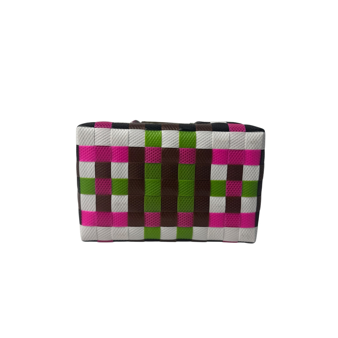 マルニ MARNI かごバッグ トートバッグ マルチカラー レディース