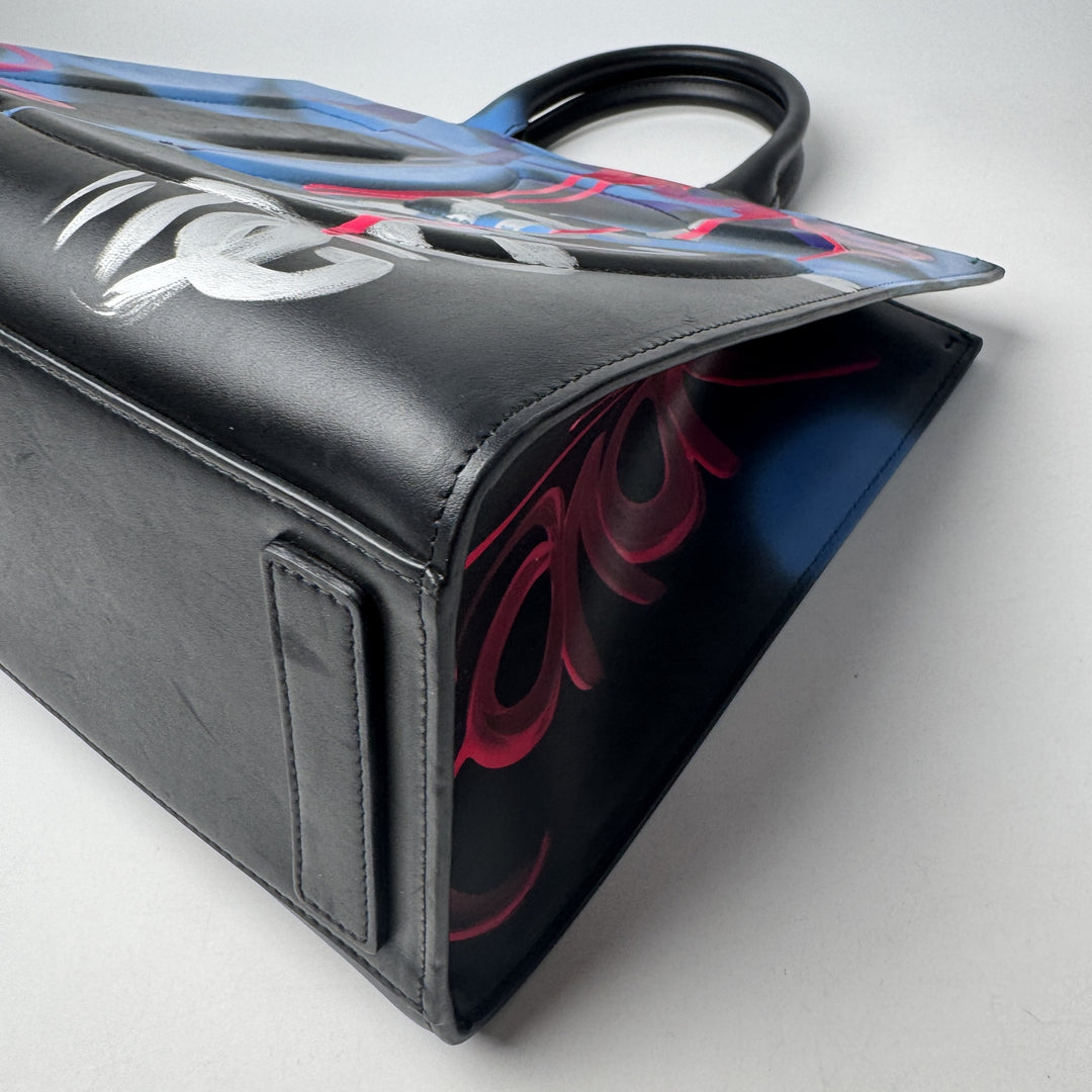 ドルチェアンドガッバーナ D&G Dolce＆Gabbana DGデイリー ペイント トートバッグ レディース