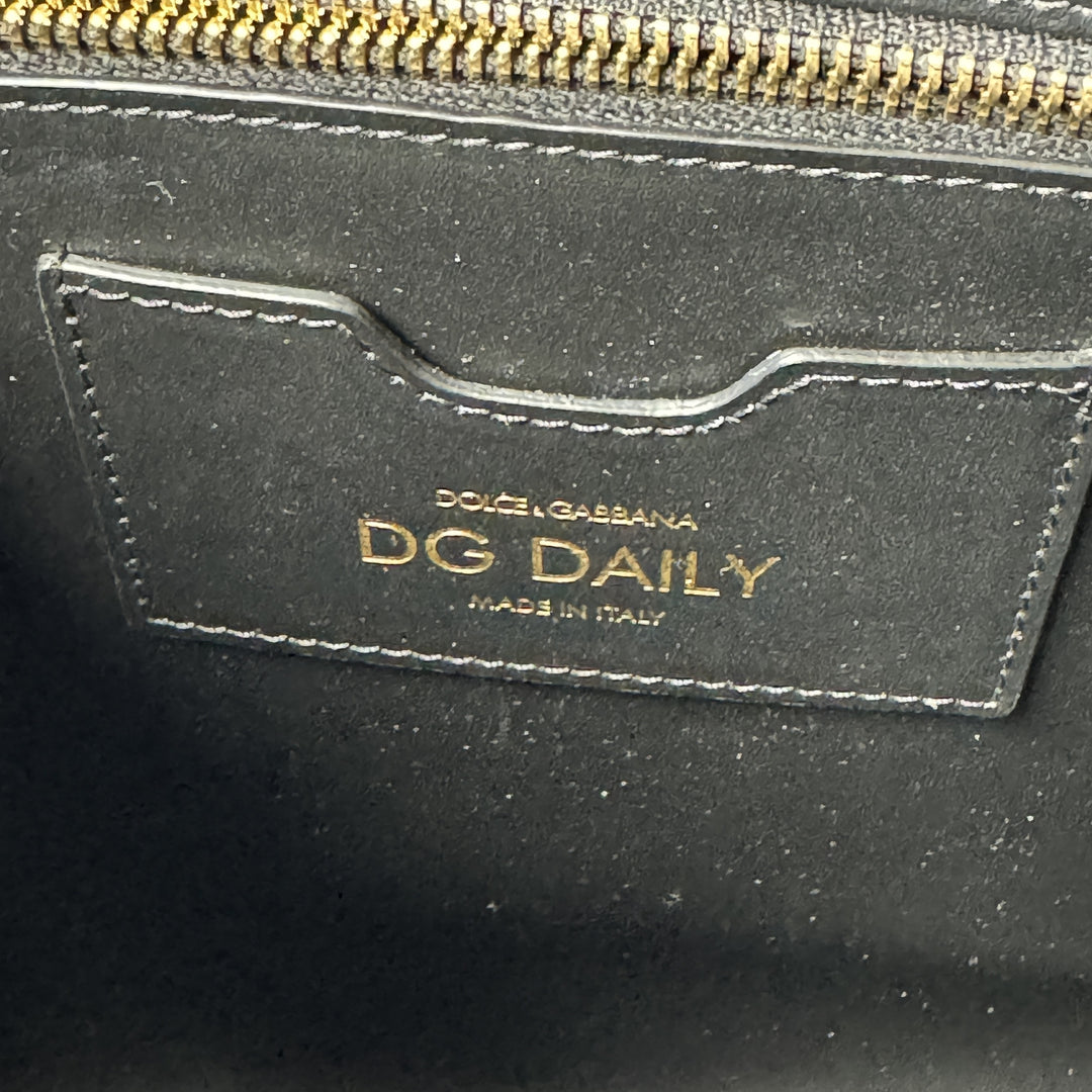 ドルチェアンドガッバーナ D&G Dolce＆Gabbana DGデイリー ペイント トートバッグ レディース