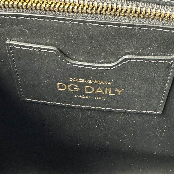 ドルチェアンドガッバーナ D&G Dolce＆Gabbana DGデイリー ペイント トートバッグ レディース