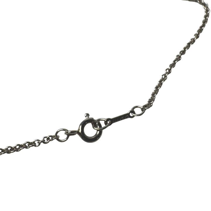 新品仕上げ ティファニー TIFFANY エルサペレッティ ネックレス アップル 925 レディース