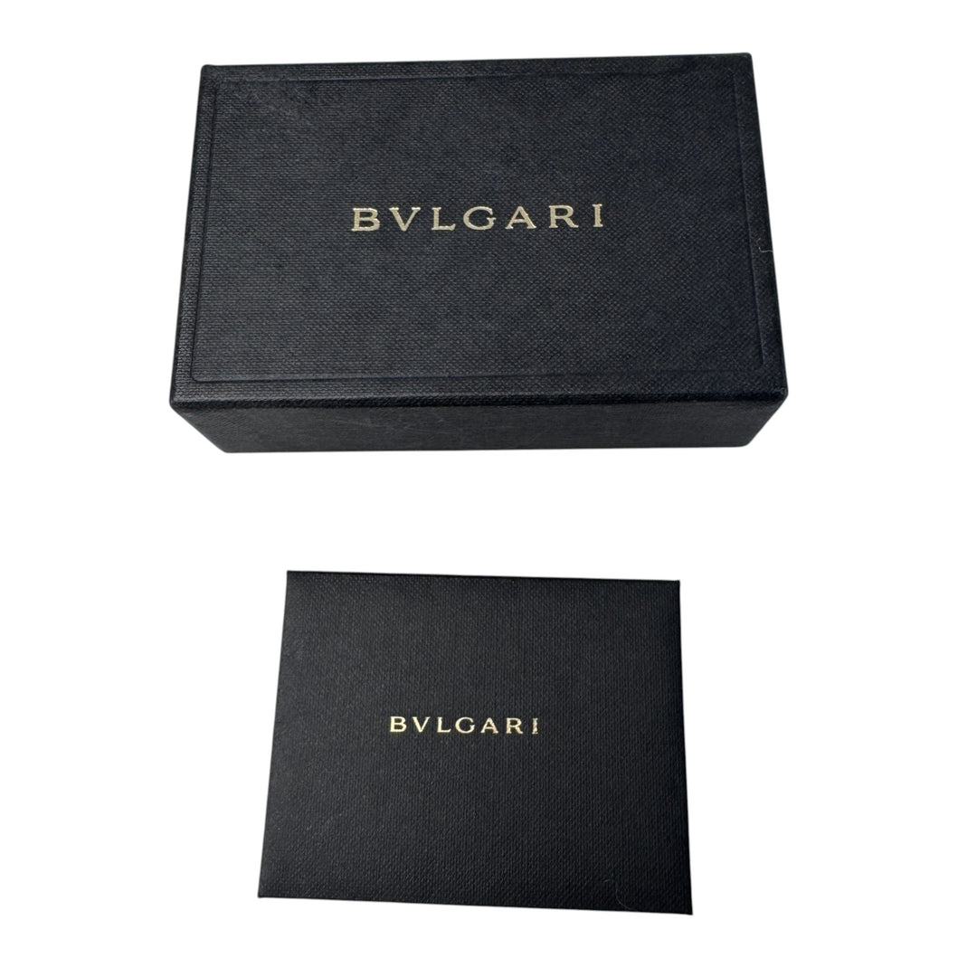 ブルガリ BVLGARI キーケース 6連 レディース