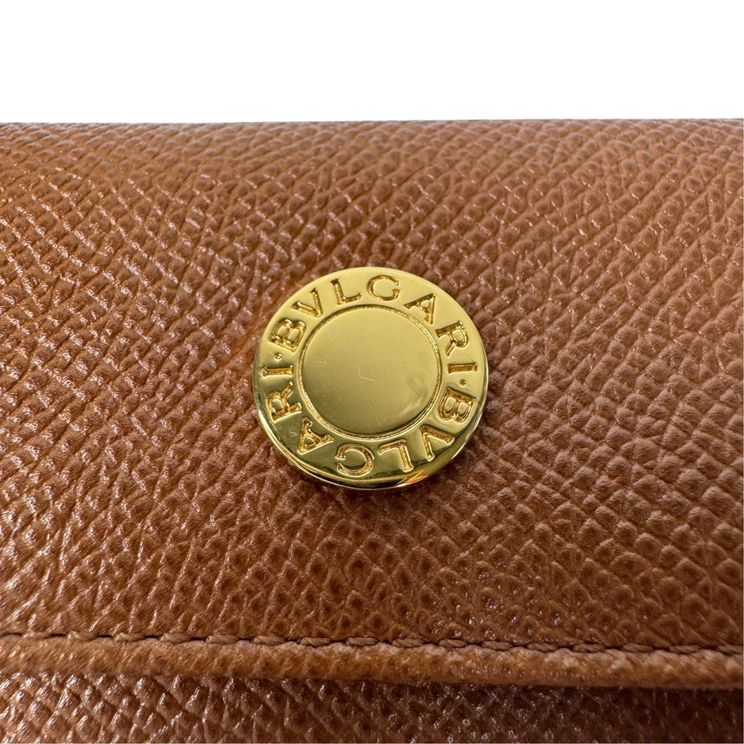 ブルガリ BVLGARI キーケース 6連 レディース