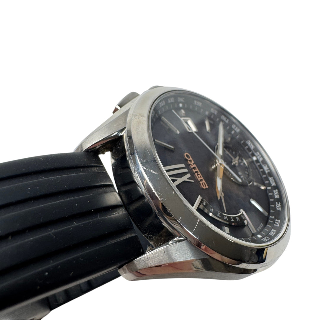セイコー SEIKO ブライツ 腕時計 電波ソーラー 8B63-0AL0 メンズ