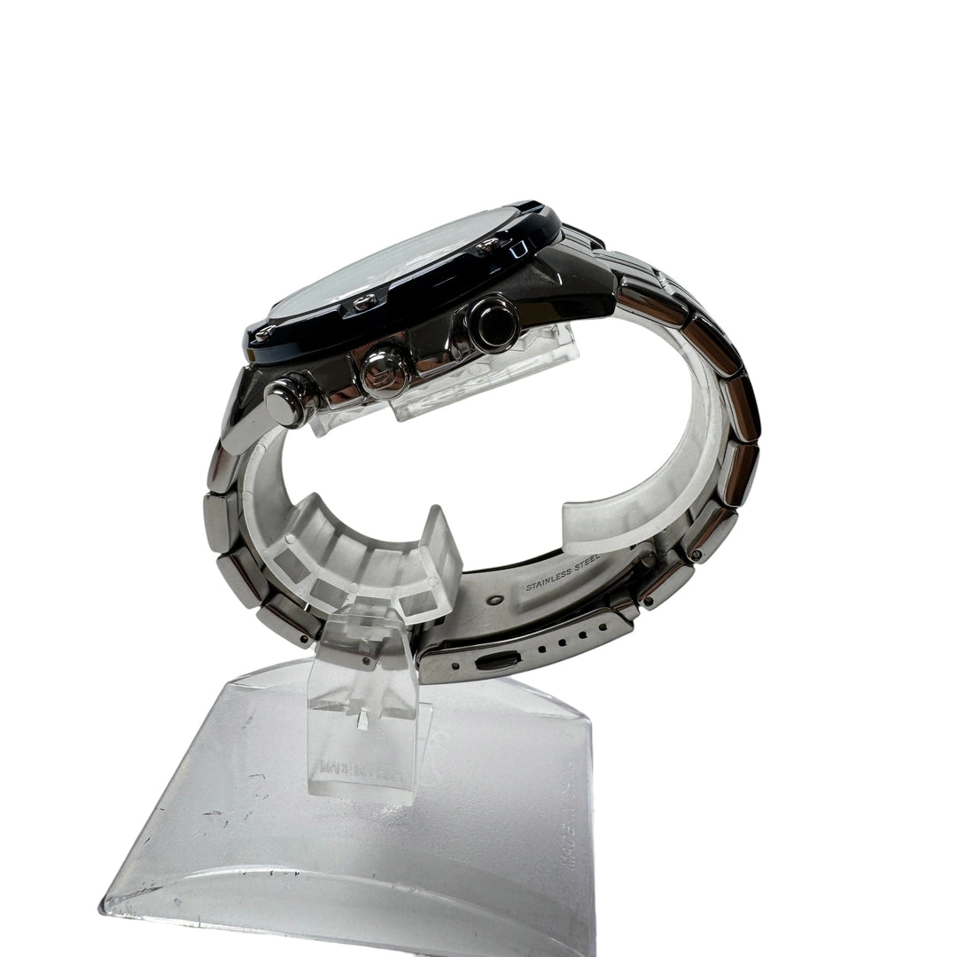 カシオ CASIO エディフィス EFR-559TR 82Z2750 クォーツ SS 新品電池 メンズ