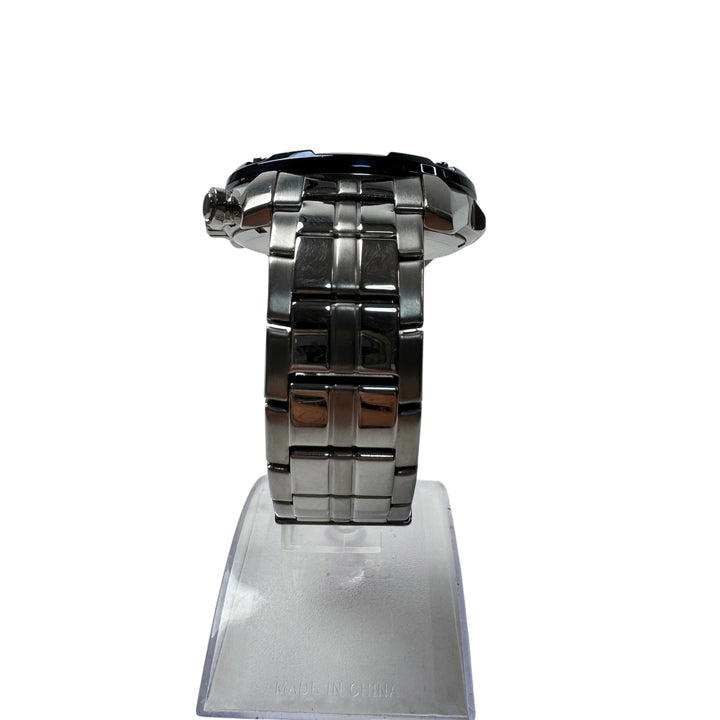 カシオ CASIO エディフィス EFR-559TR 82Z2750 クォーツ SS 新品電池 メンズ