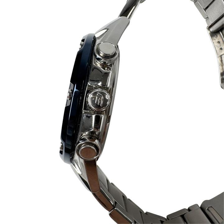 カシオ CASIO エディフィス EFR-559TR 82Z2750 クォーツ SS 新品電池 メンズ
